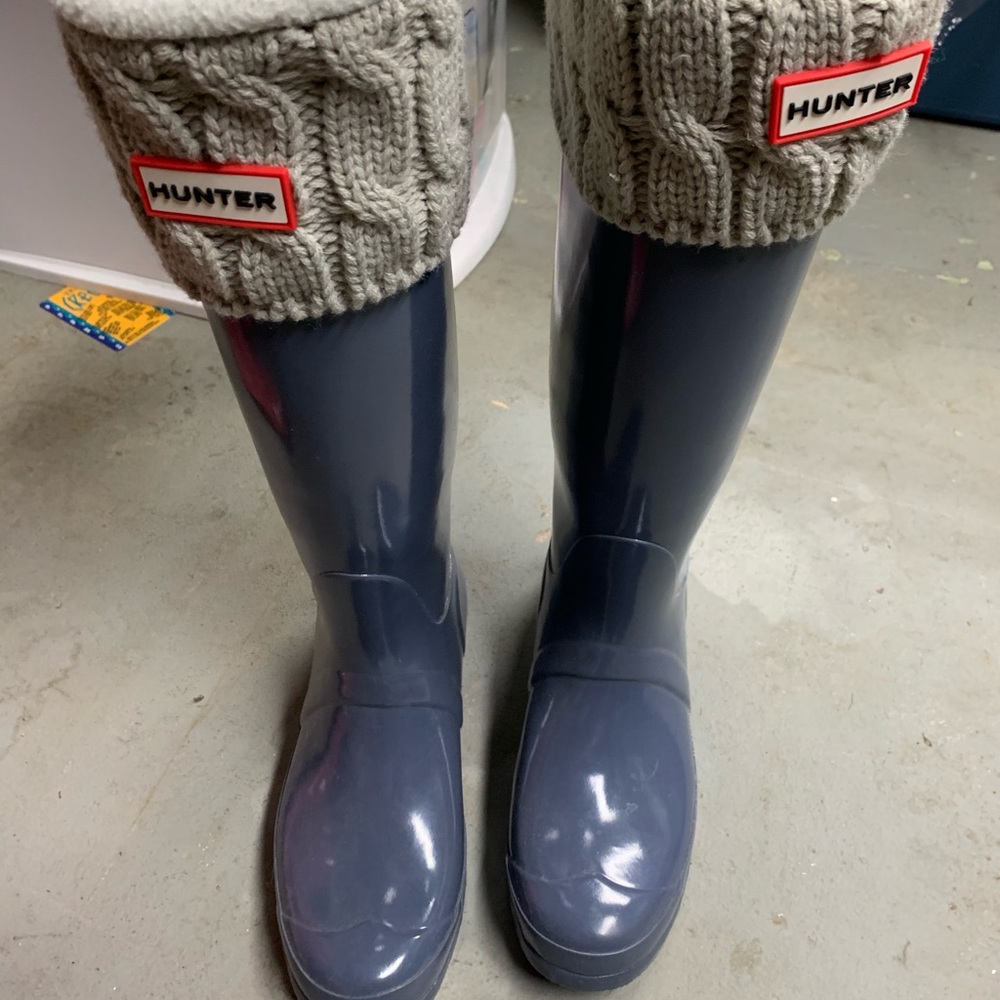 HUNTER | Original Tall Gloss Rain Boots